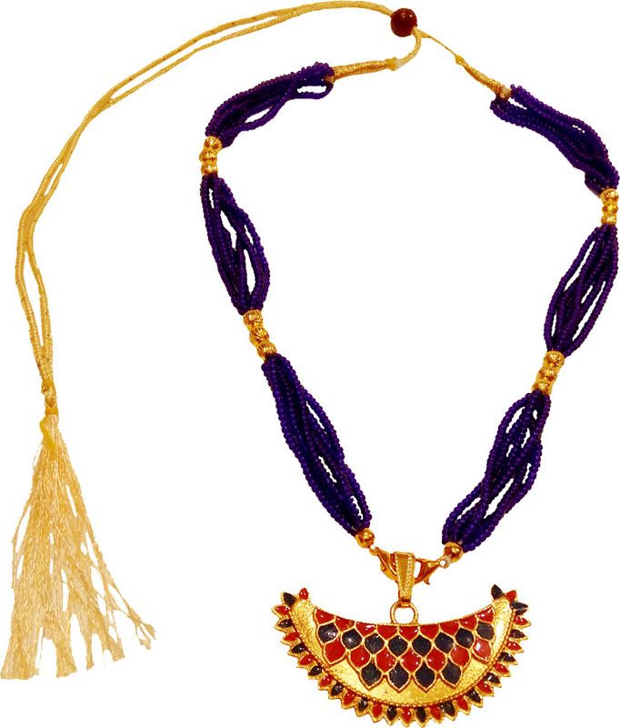 Gold-plated Plated Copper, Brass, Alloy Necklace
