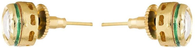 Gold Copper Stud Earrings for Women Copper Stud Earring