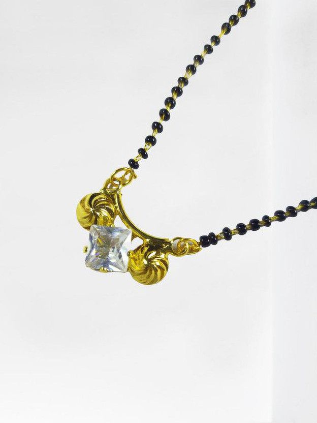 MS003 Alloy Mangalsutra