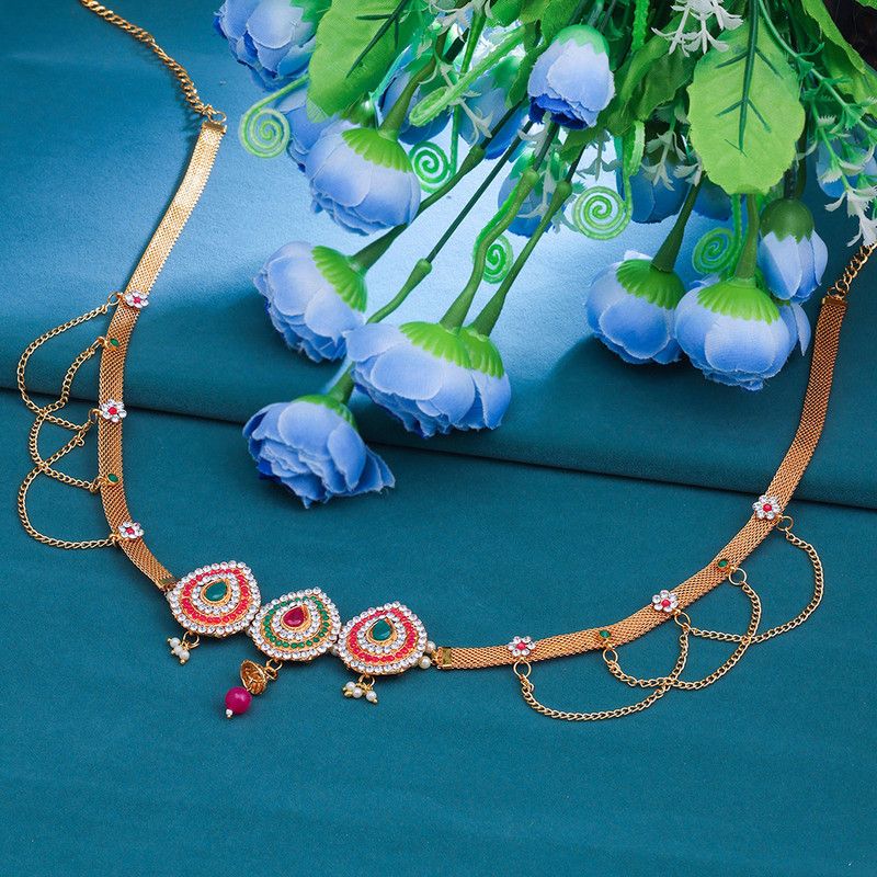 Sukkhi Waist Hip Belt Kamarband