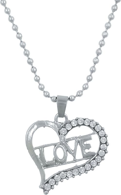 CHP185 Rhodium Stainless Steel