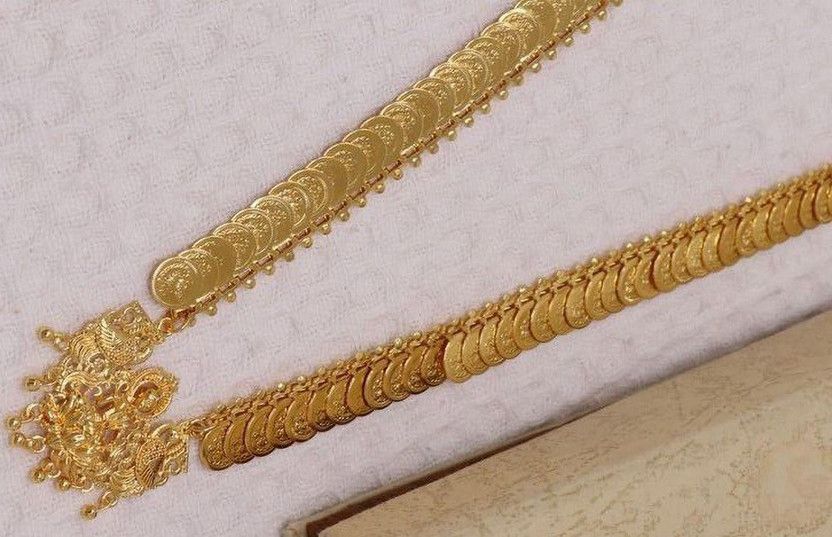 Cubic Zirconia Gold-plated Plated Brass, Alloy Necklace