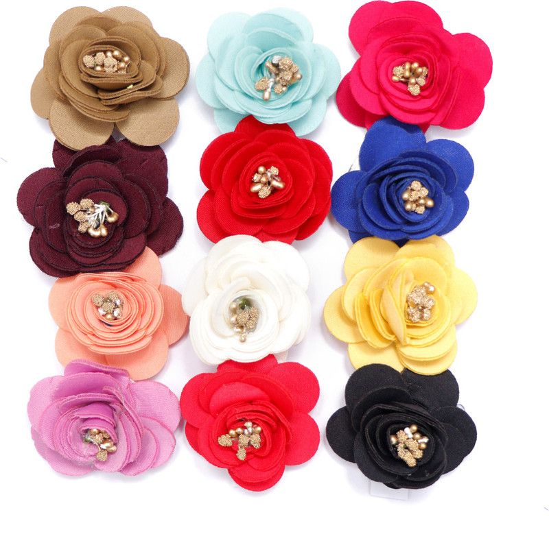 flower brotch Brooch  (Multicolor)