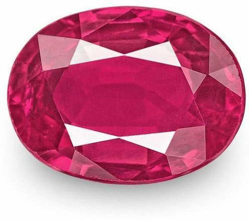 8.5Carat Ruby Loose Stone For Girls and Boys Ruby Crystal Pendant
