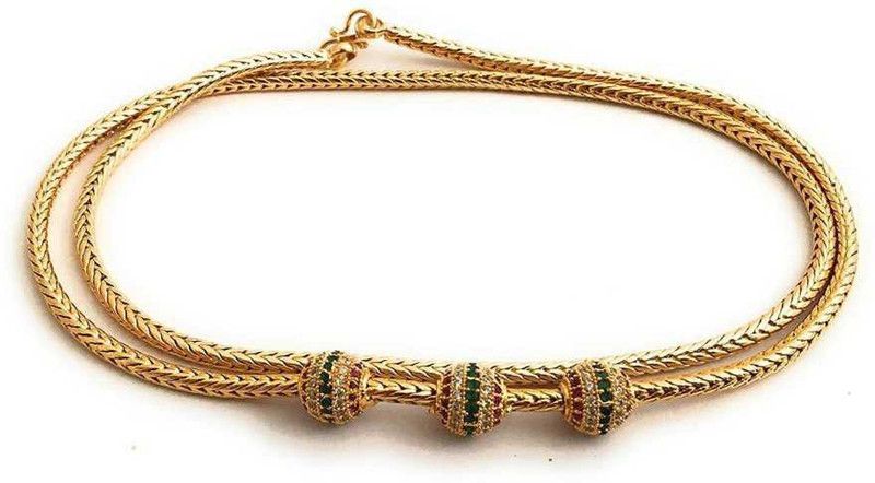 Gold-plated Plated Copper Chain Gold-plated Plated Copper Chain