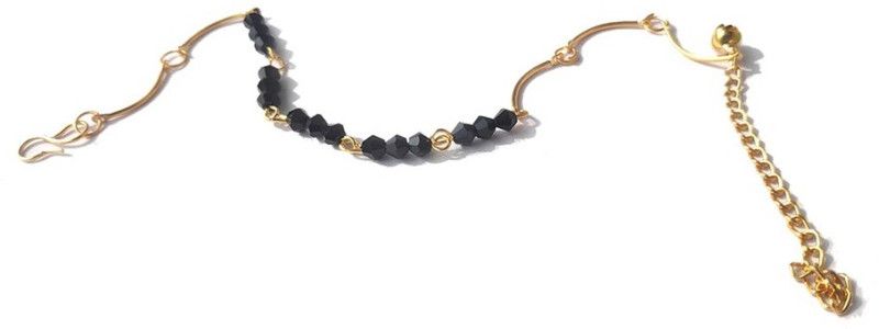 Local Charm Trendy Stylish Alloy Anklet