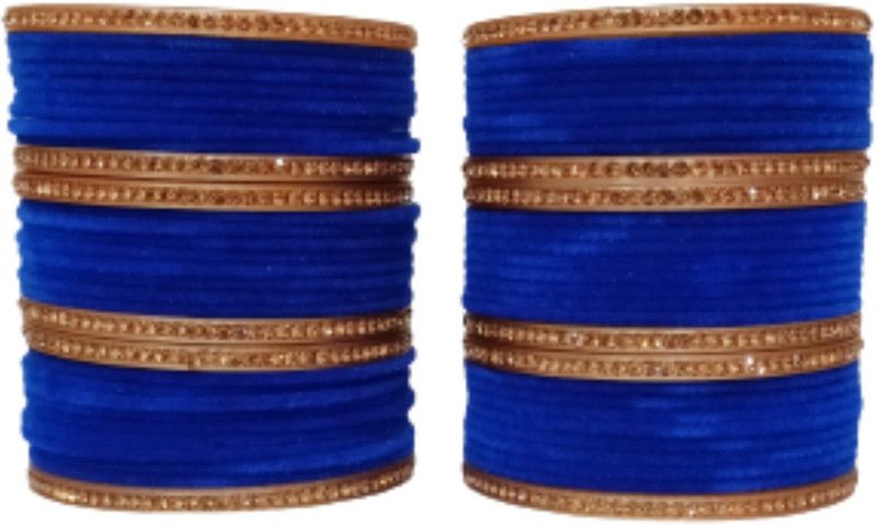 Crystal Bangle Set  (Pack of 60)