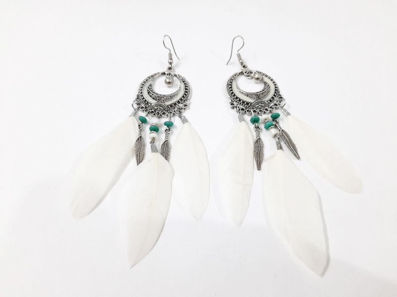 stud earrings 1 pair Metal Drops & Danglers