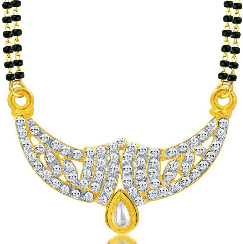 Briliant Alloy Mangalsutra