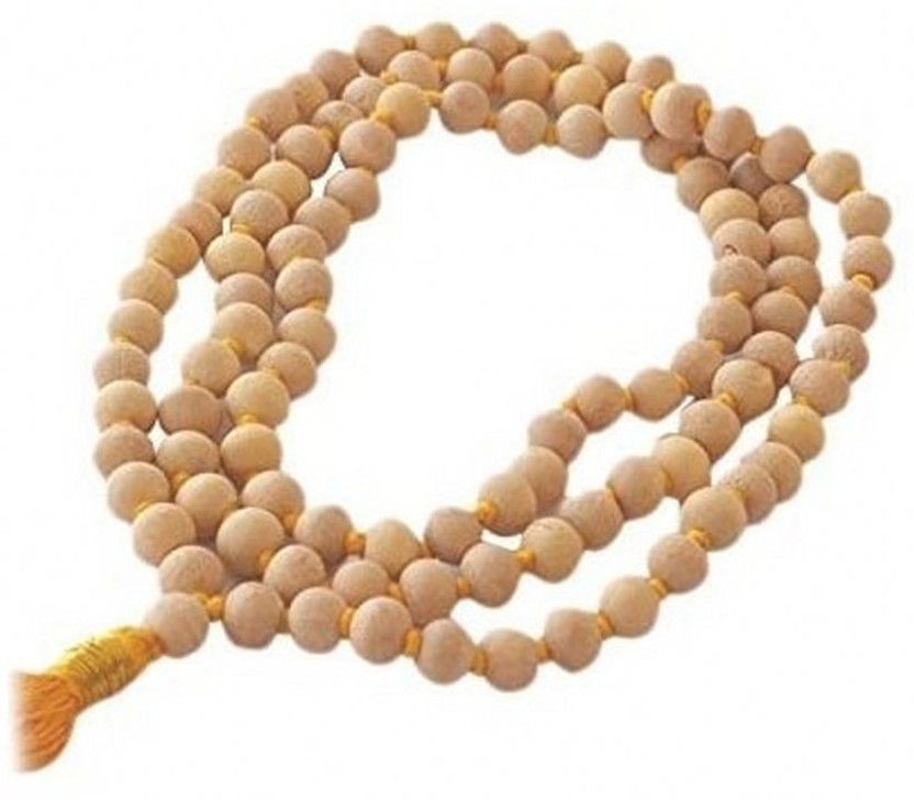 tulsi mala 108 beads Beads Plastic Chain