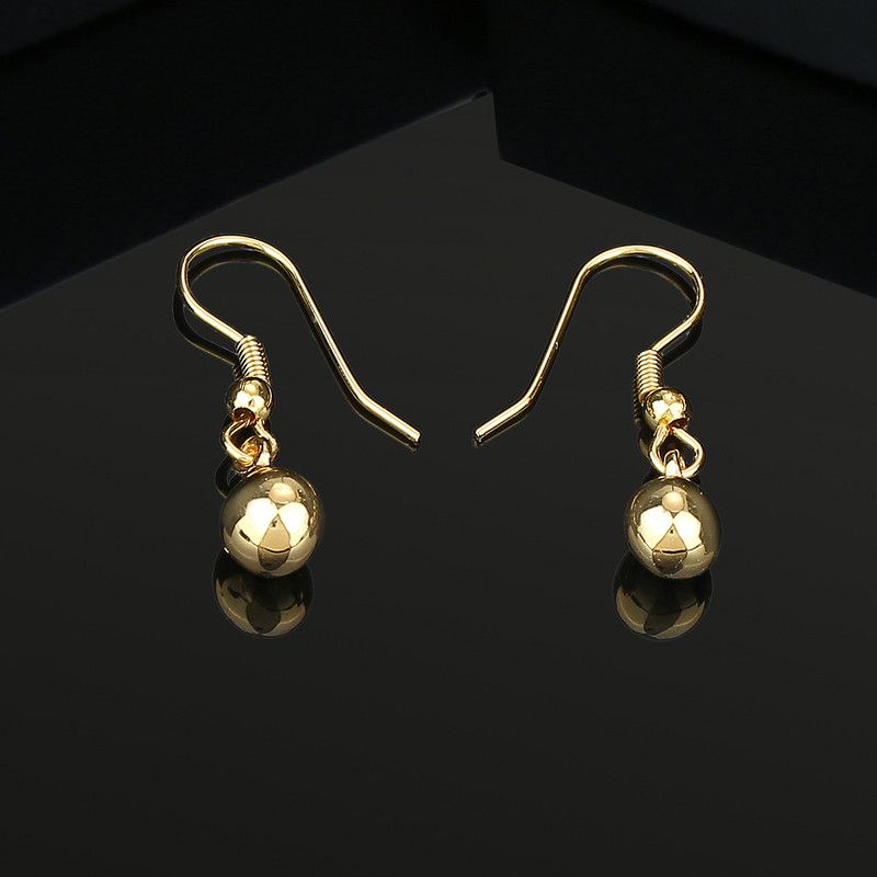 Estele Gold Plated Alloy Drops & Danglers