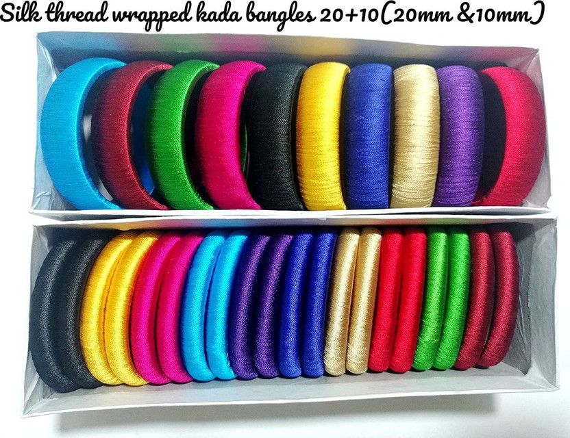 Dori Bangle Set  (Pack of 30)