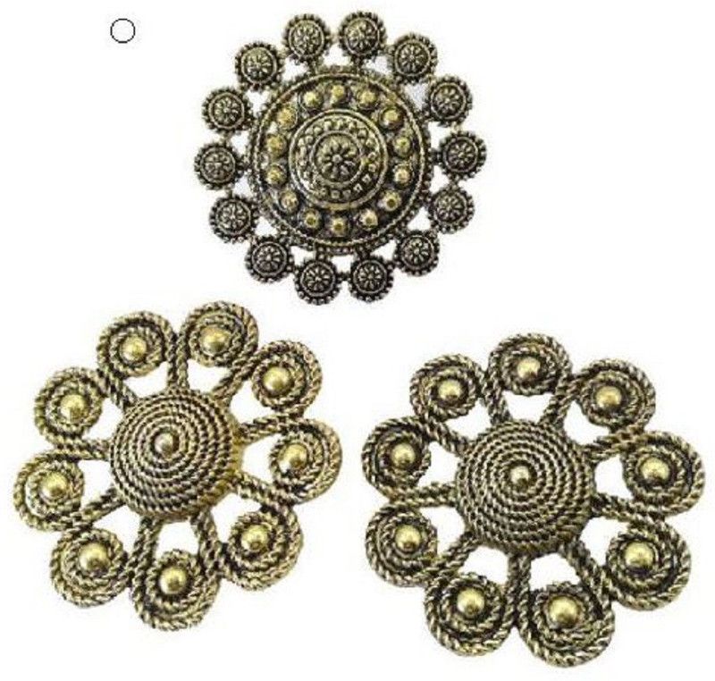 Alloy Copper Jewel Set  (Pack of 1)
