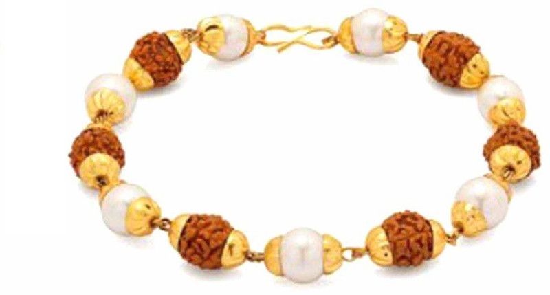 Mother of Pearl Pearl Bracelet