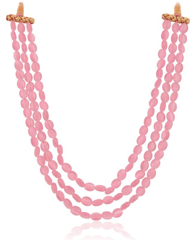 Quartz Shell Necklace