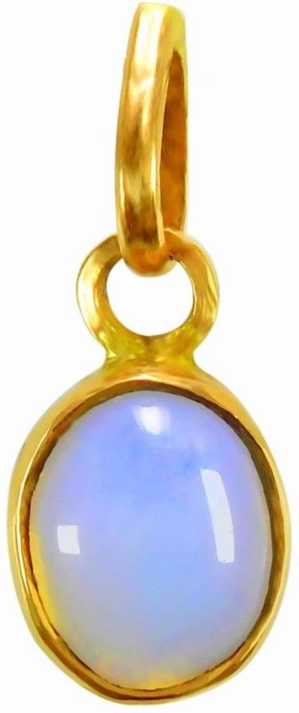 4.25 Ratti 5 Dhaatu Opal Sterling Silver, Metal, Alloy Pendant