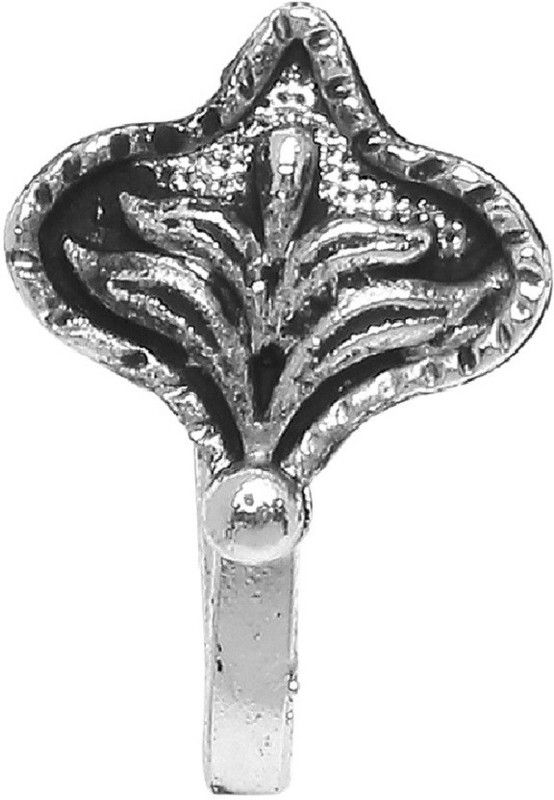 NRCK6_SPR1 Alloy Nose Stud