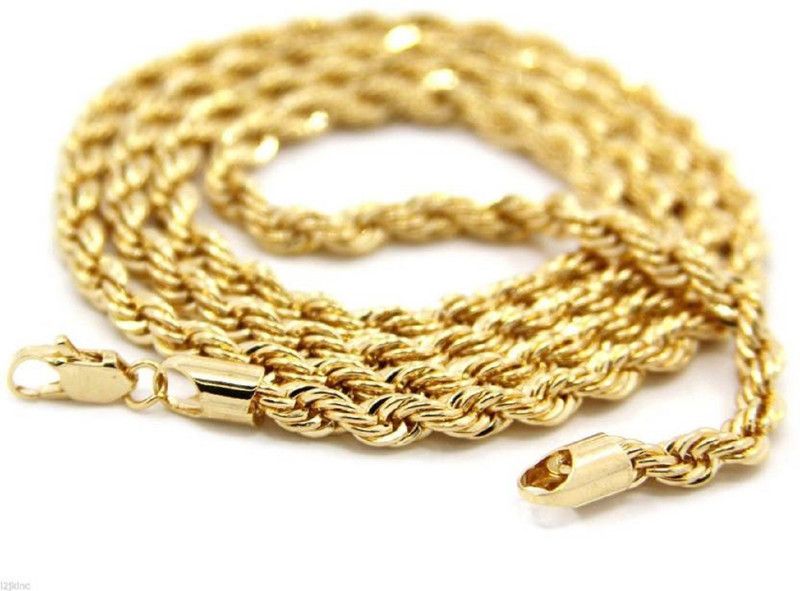 Most Popular Brass Chain