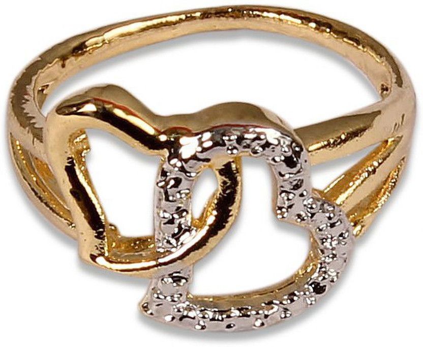 Metal Copper Plated Ring