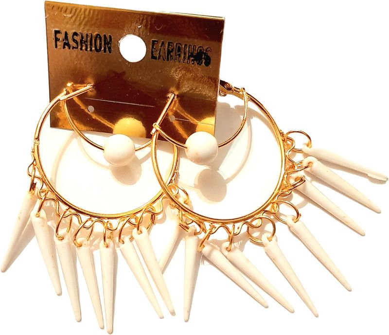 Latest Earrings & Studs Alloy Jhumki Earring