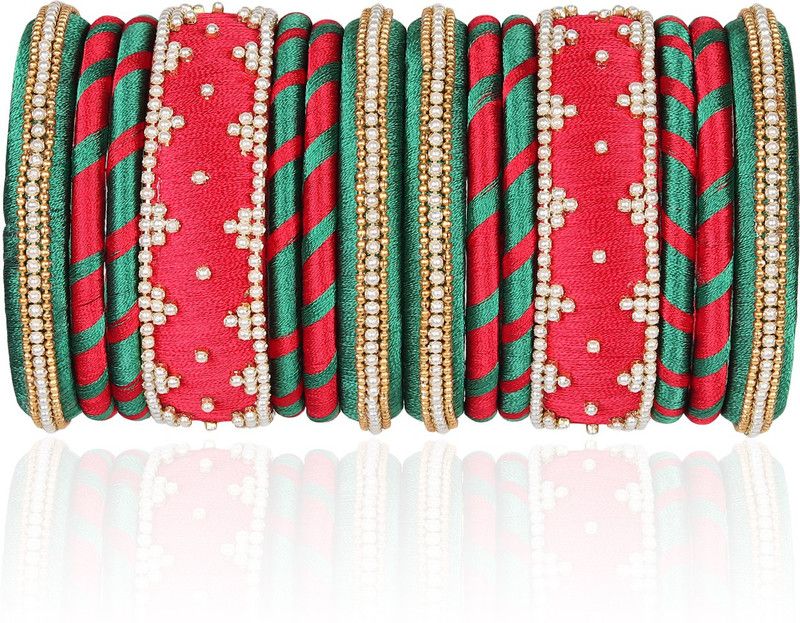 Dori Zircon Kada  (Pack of 2)