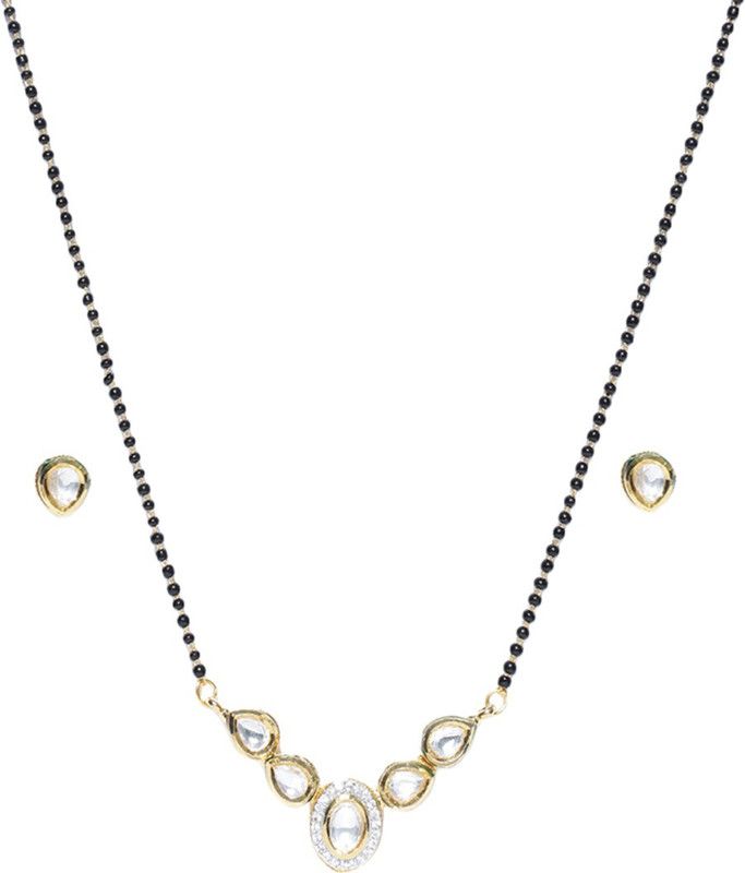 KUNMS192 Alloy Mangalsutra