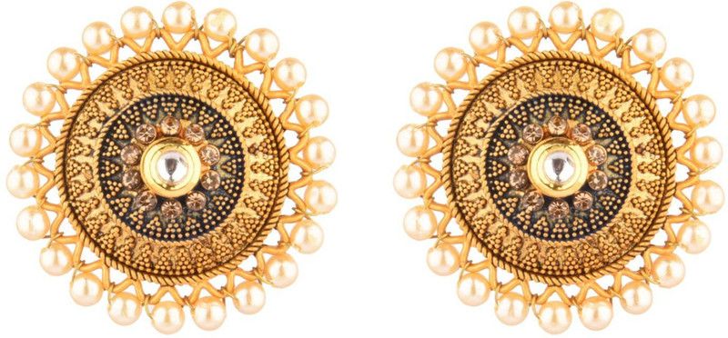 Trendy Earring for women & girls Alloy Stud Earring