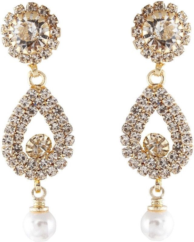 PT110393R Zircon Alloy Drops & Danglers