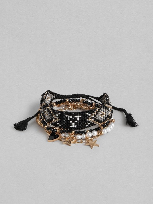 Alloy Bracelet  (Pack of 5)
