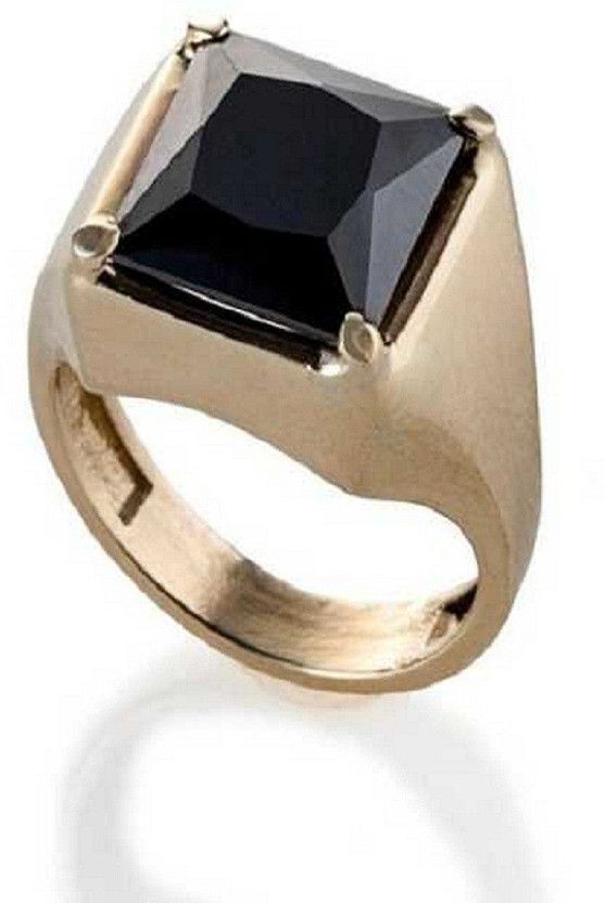Sulemani Hakik 4.25 carat agate stone ring Certified & Astrological Semi Precious stone for Stone Agate Gold Plated Ring