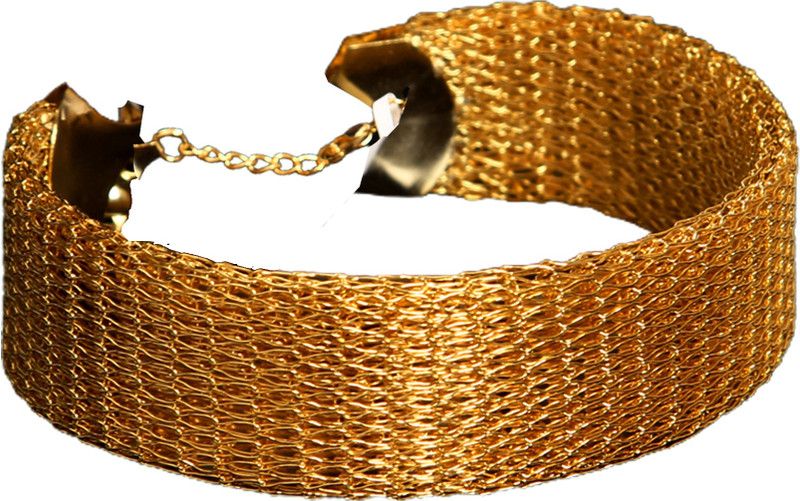 Copper Gold-plated Bracelet