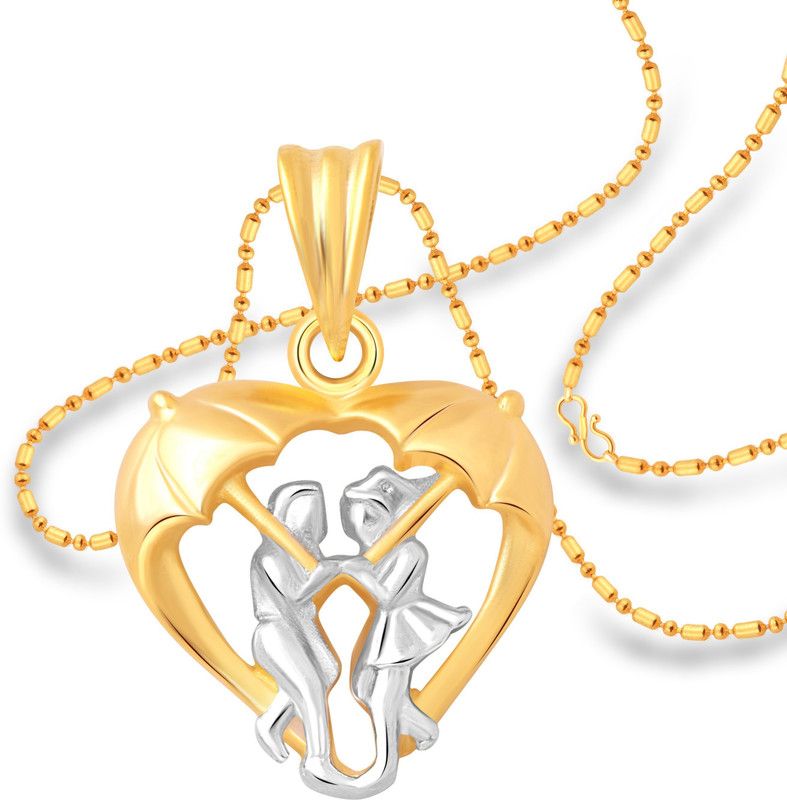 1218PG Gold-plated Alloy