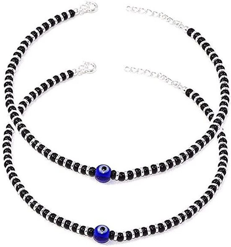 Neha Collection Nazariya Anklets for Women | Anklets for Women Stylish Metal Anklet
