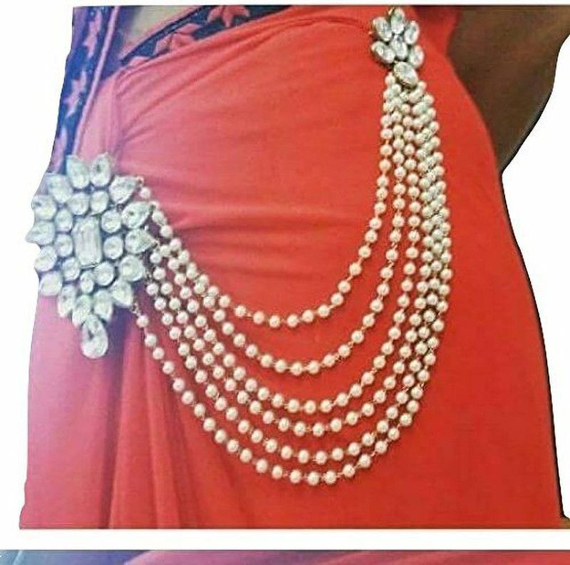 Saanjh Waist Hip Belt Kamarband