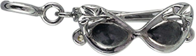 Fourseven Jewellery 925 Sterling Silver Glam Girl Sunglasses Charm Sterling Silver Link Charm