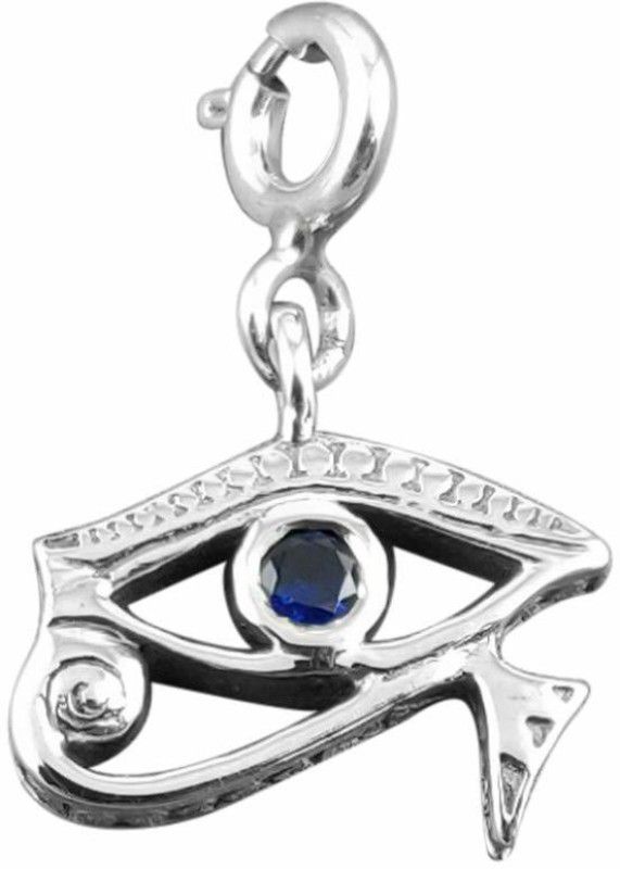Fourseven Eye of Horus Charm Sterling Silver Link Charm