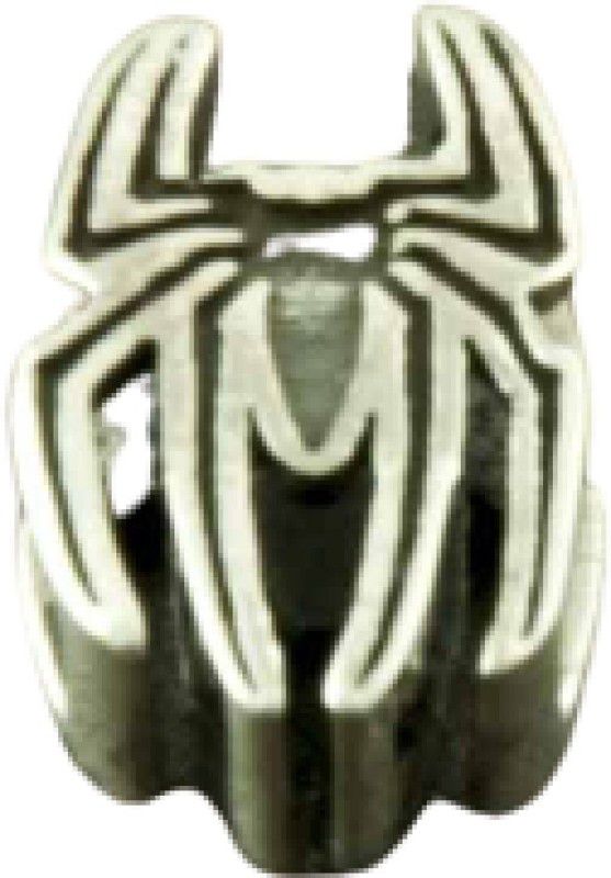 Fourseven Jewellery 925 Sterling Silver Amazing Spider Story Bead Sterling Silver Beaded Charm