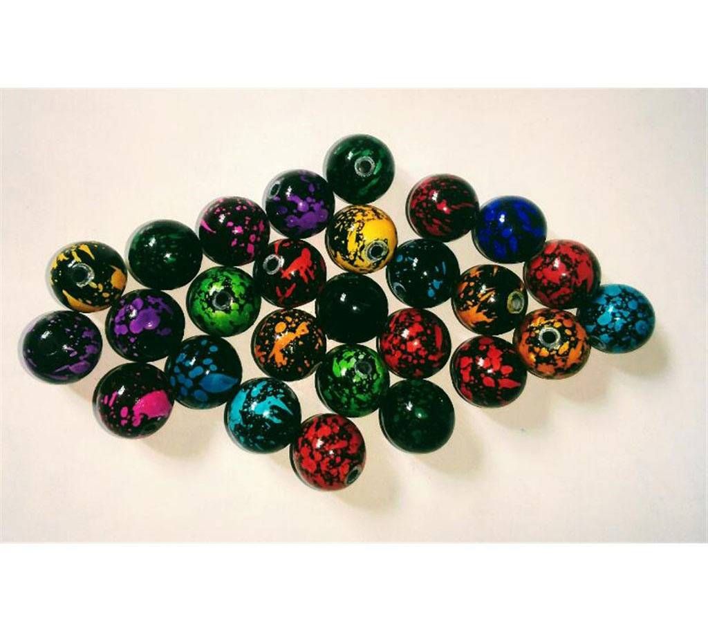 Multicolor Beads