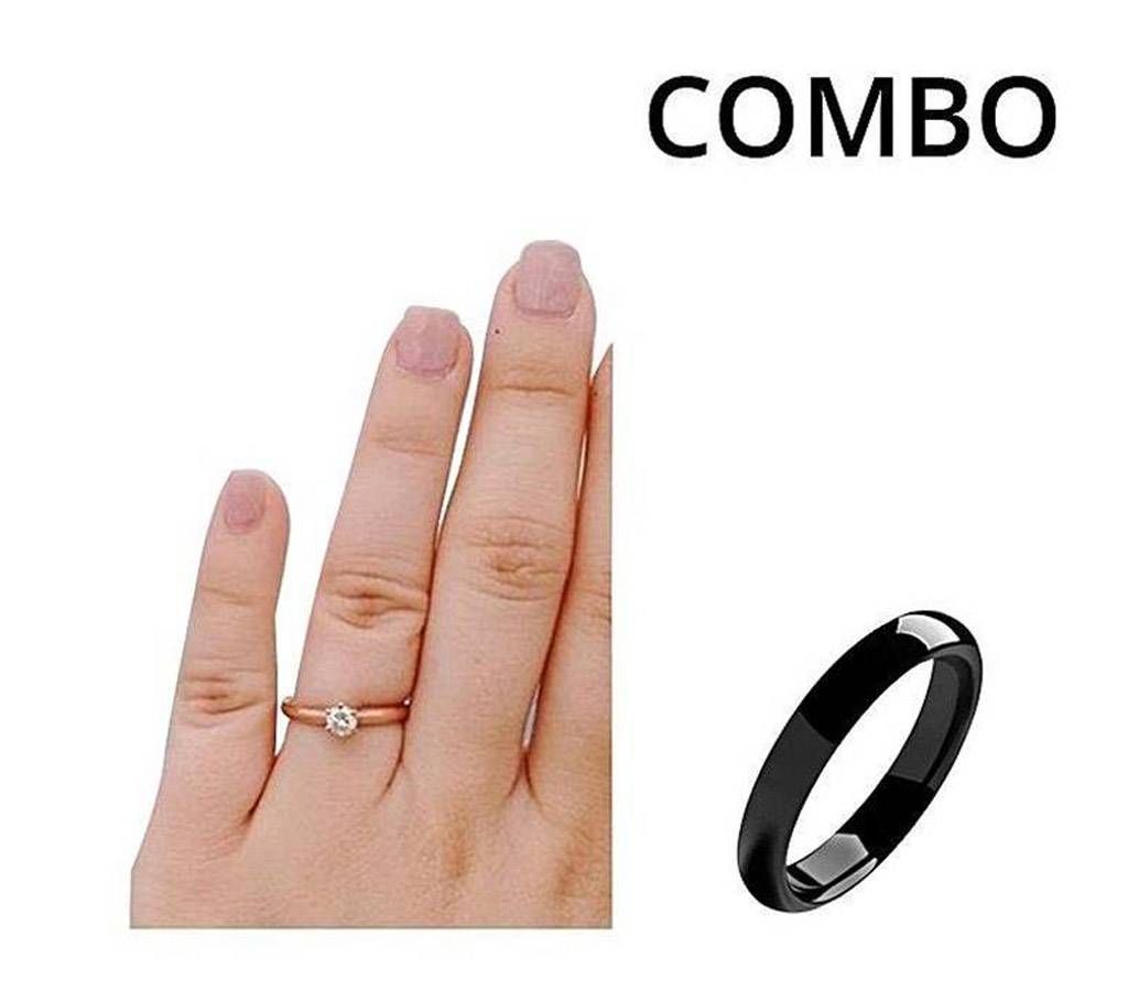 Finger Rings for Couple