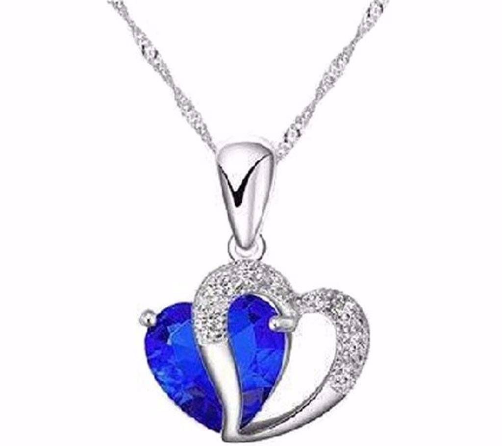 Heart of Ocean pendant