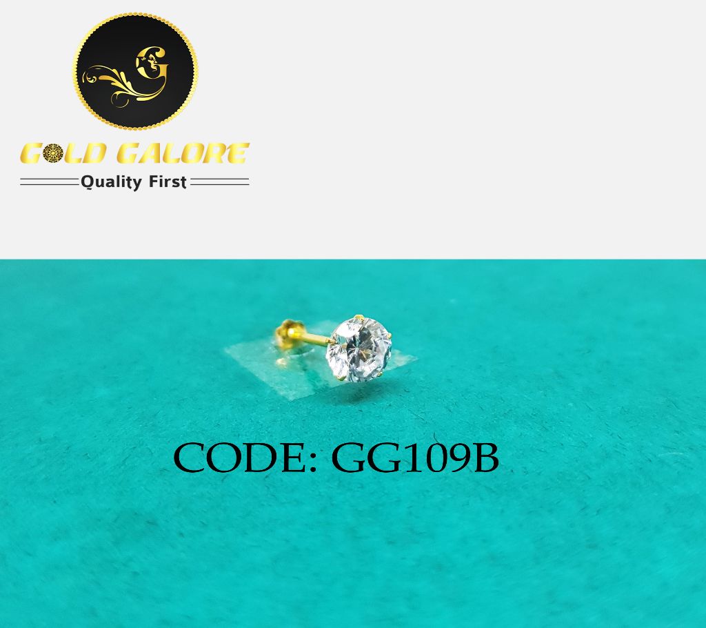 Stone Gold Nosepins