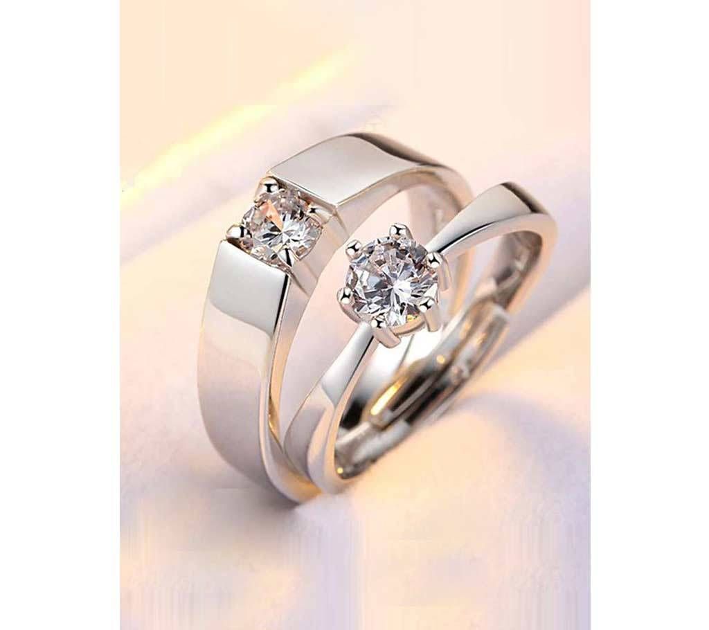 Paragon Promise Couple Ring (1 Pair)