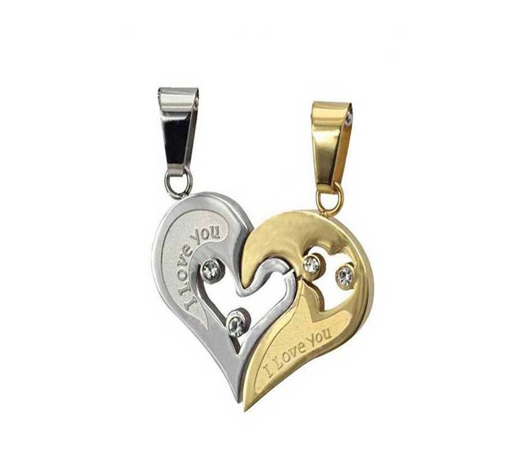 Exclusive Couple Pairing Necklace