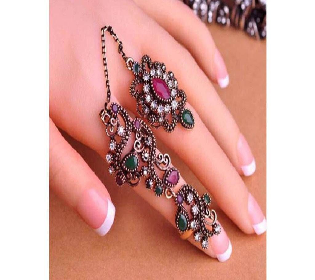 Joint Finger Ring  