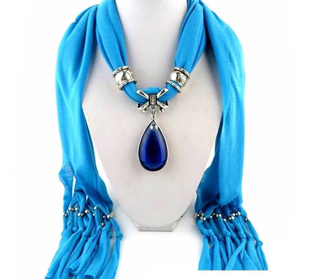 Scarf Necklace For Women