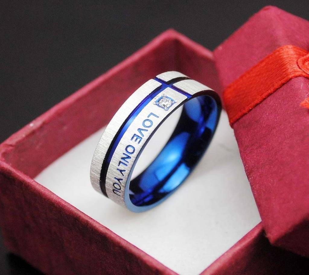 Wedding Rings Love Devotion-1piece