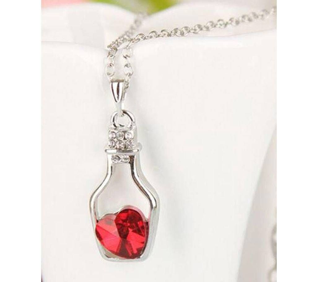 Crystal Necklace for Women 
