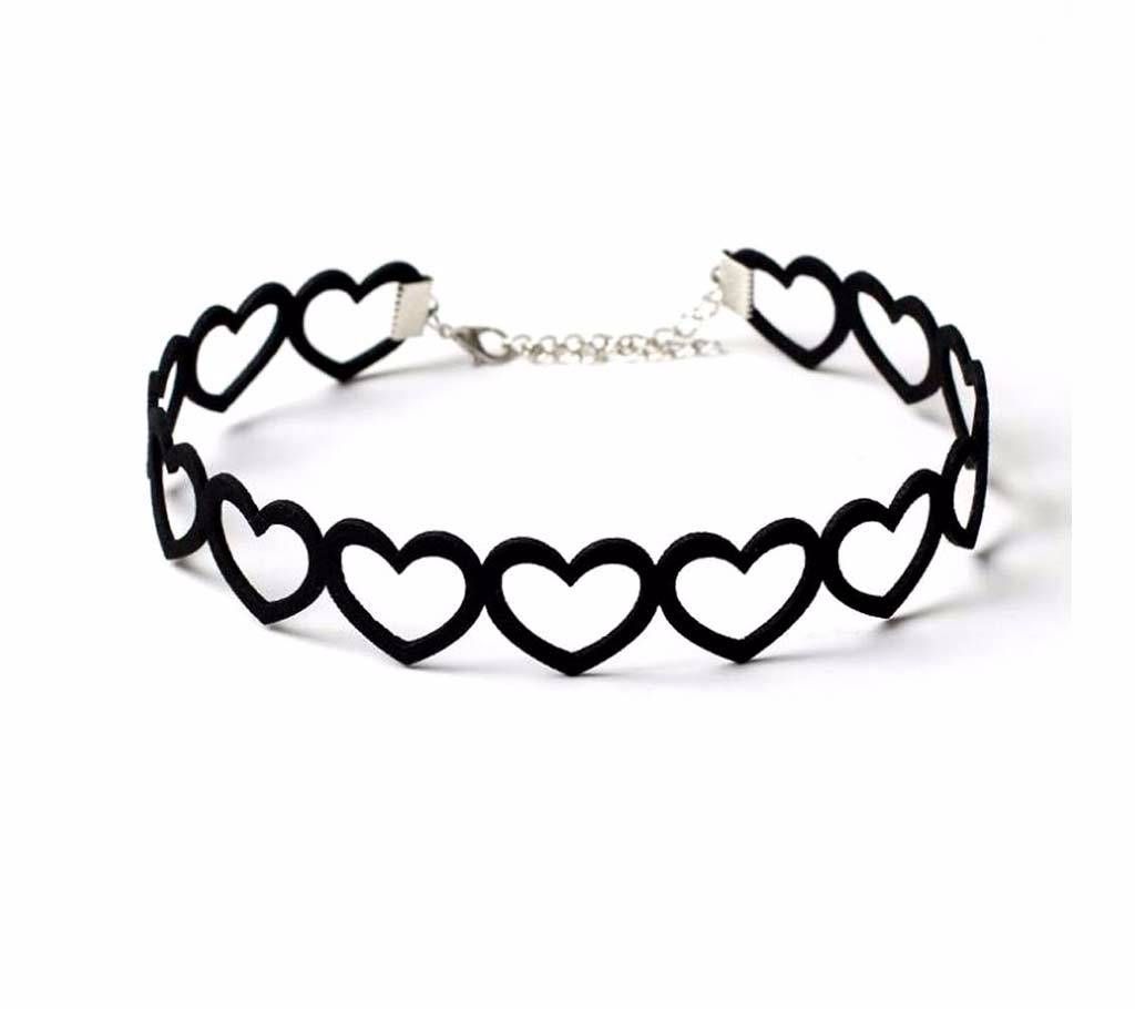Love Velvet Choker Necklace 