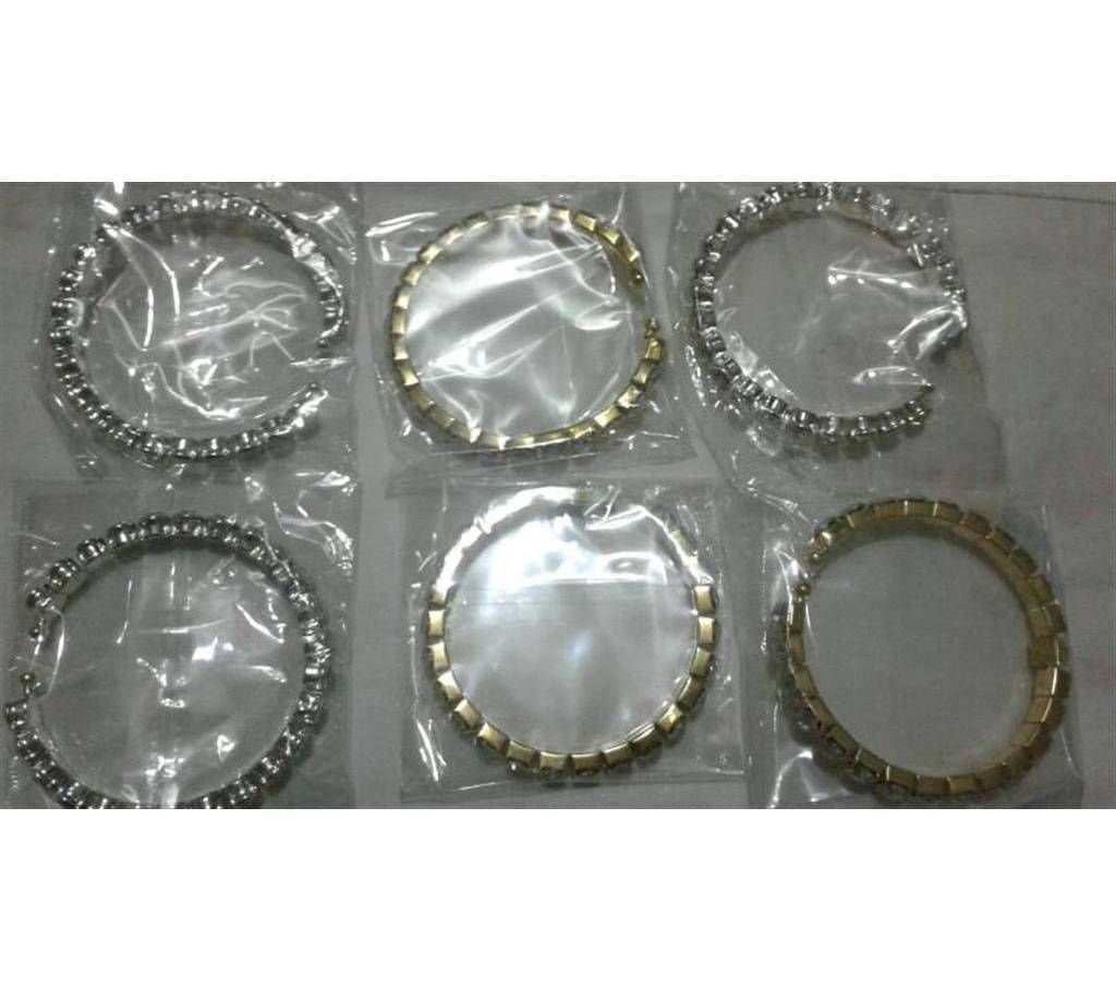 Ladies metal bracelet- 1pc 
