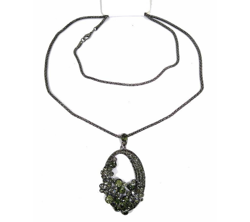 ANTIQUE BLACK CHAIN